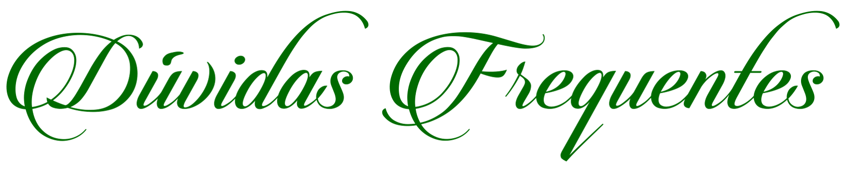 Dúvidas Frequentes (chamada) - Railda Guimarães Assessoria aos Noivos e Debutantes