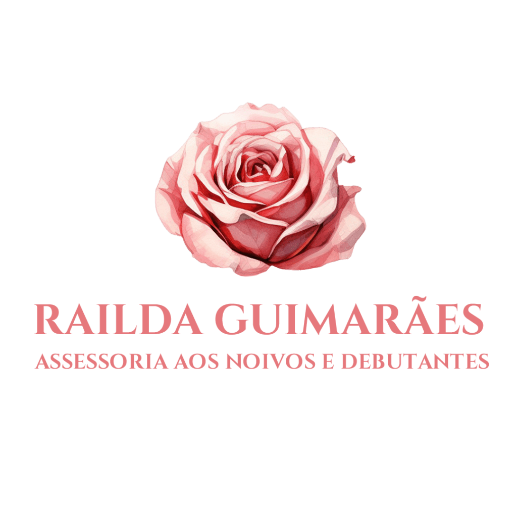 Logotipo - Railda Guimarães Assessoria aos Noivos e Debutantes