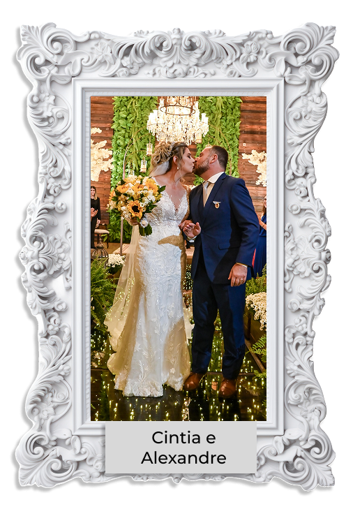 Casal 1 - Railda Guimarães Assessoria aos Noivos e Debutantes