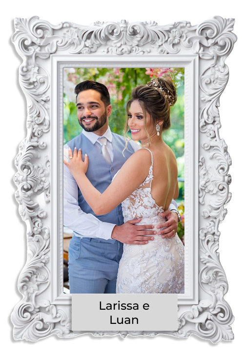 Casal 2 - Railda Guimarães Assessoria aos Noivos e Debutantes