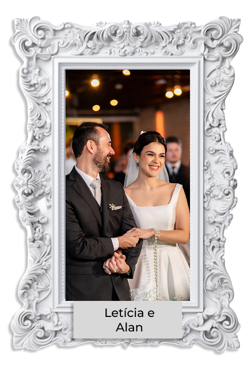Casal 3 - Railda Guimarães Assessoria aos Noivos e Debutantes
