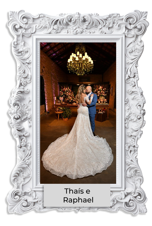 Casal 4 - Railda Guimarães Assessoria aos Noivos e Debutantes