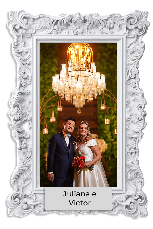Casal 8 - Railda Guimarães Assessoria aos Noivos e Debutantes
